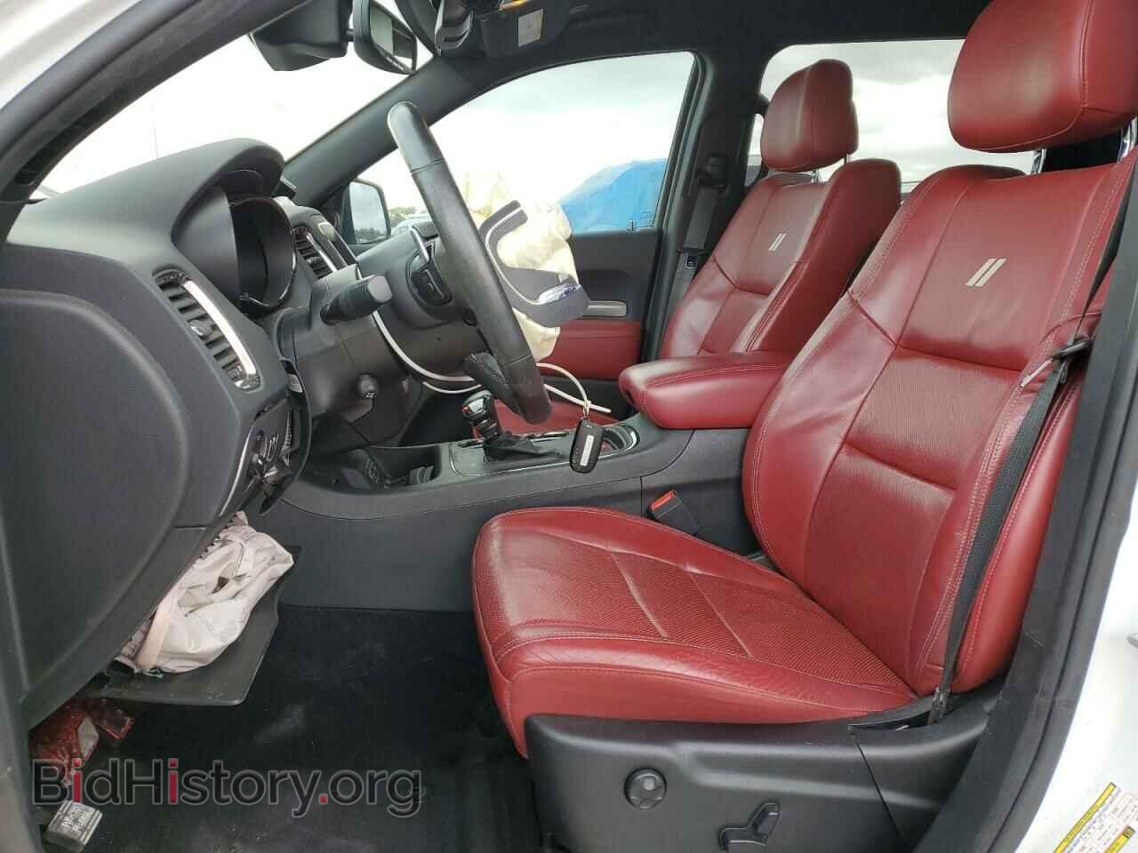2019 DODGE DURANGO - VIN: 1C4SDHCTXKC549546 - Photo 7