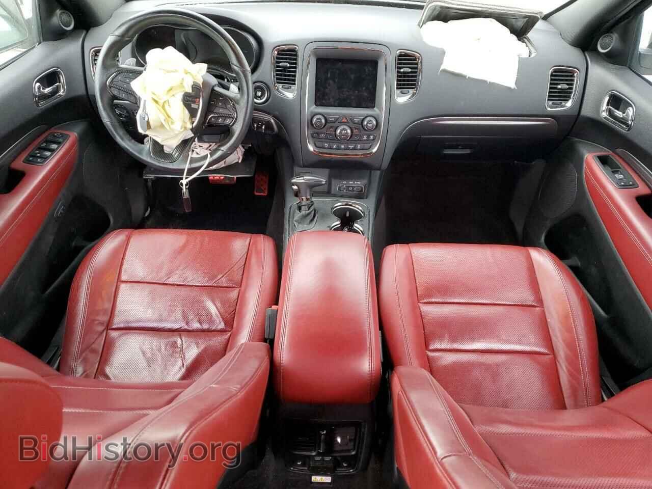 2019 DODGE DURANGO - VIN: 1C4SDHCTXKC549546 - Photo 8