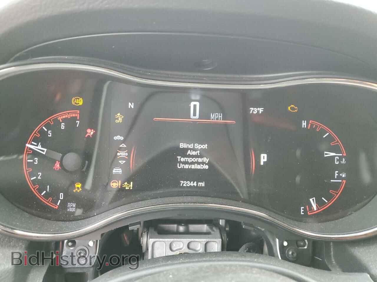 2019 DODGE DURANGO - VIN: 1C4SDHCTXKC549546 - Photo 9