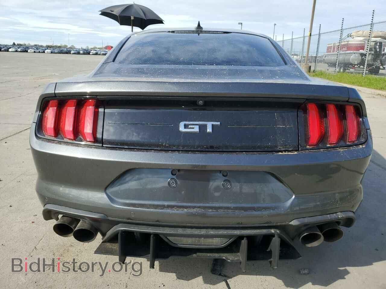 2020 FORD MUSTANG - VIN: 1FA6P8CF3L5177093 - Фото 6
