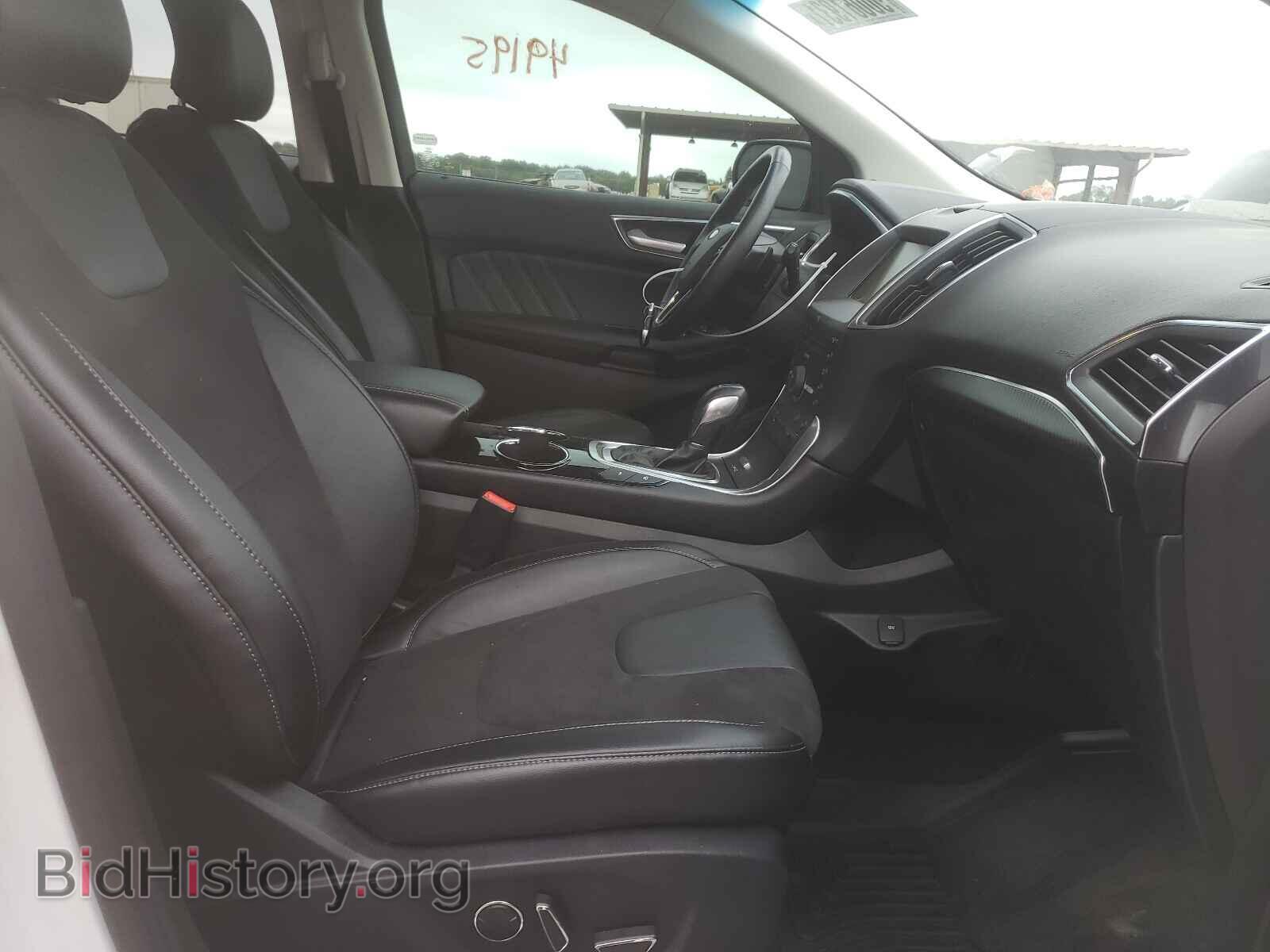 2015 FORD EDGE - VIN: 2FMTK4AP3FBC03445 - Photo 5