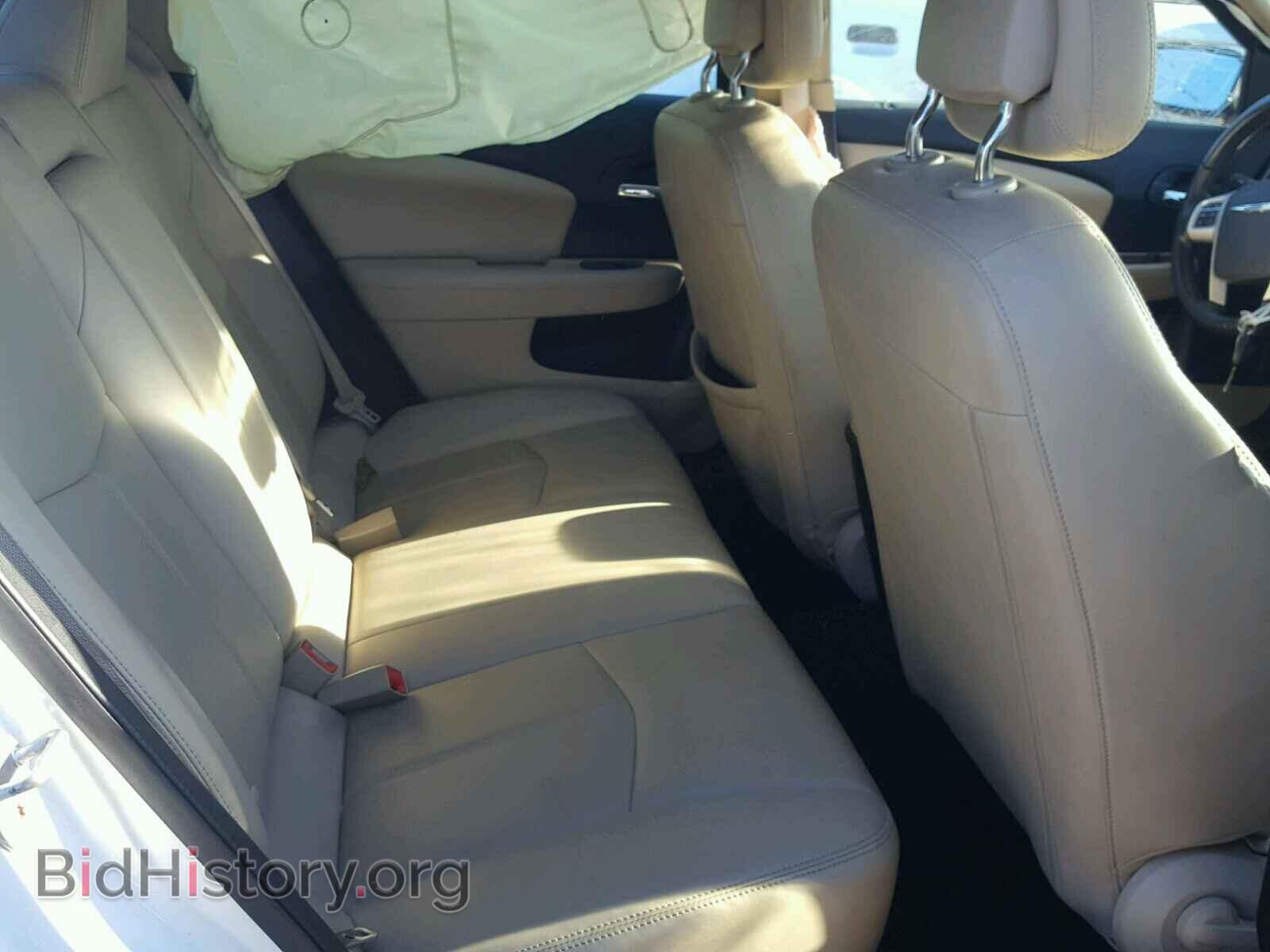 2012 CHRYSLER 200 - VIN: 1C3CCBCB5CN181783 - Фото 6