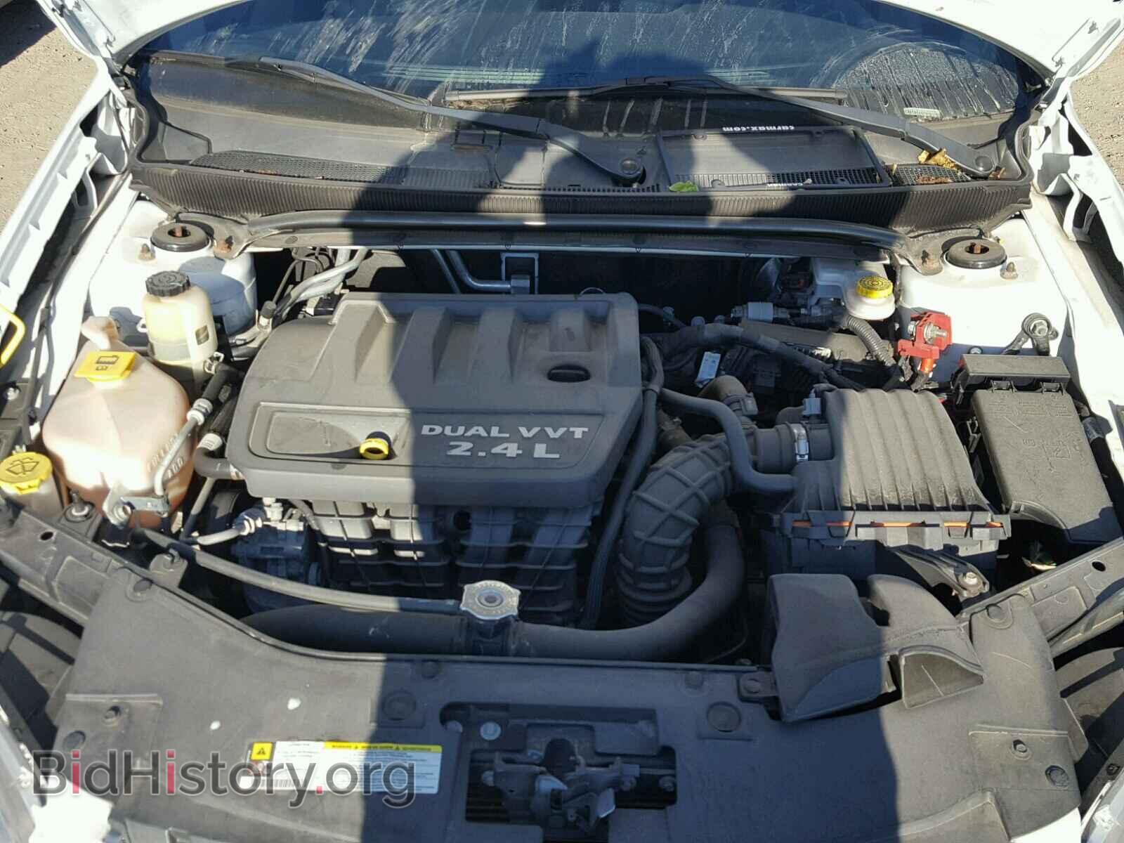 2012 CHRYSLER 200 - VIN: 1C3CCBCB5CN181783 - Фото 7