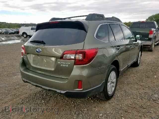 2015 SUBARU OUTBACK 2. - VIN: 4S4BSACC4F3342004 - Photo 4