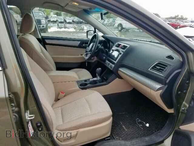 2015 SUBARU OUTBACK 2. - VIN: 4S4BSACC4F3342004 - Photo 5