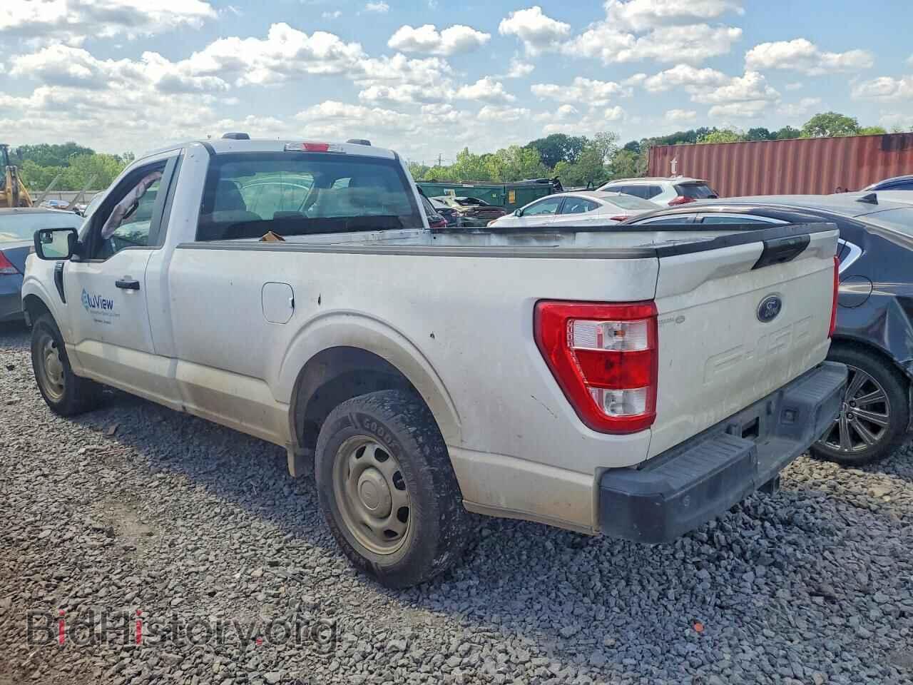 2022 FORD All Models - VIN: 1FTMF1CB1NKD54530 - Фото 2