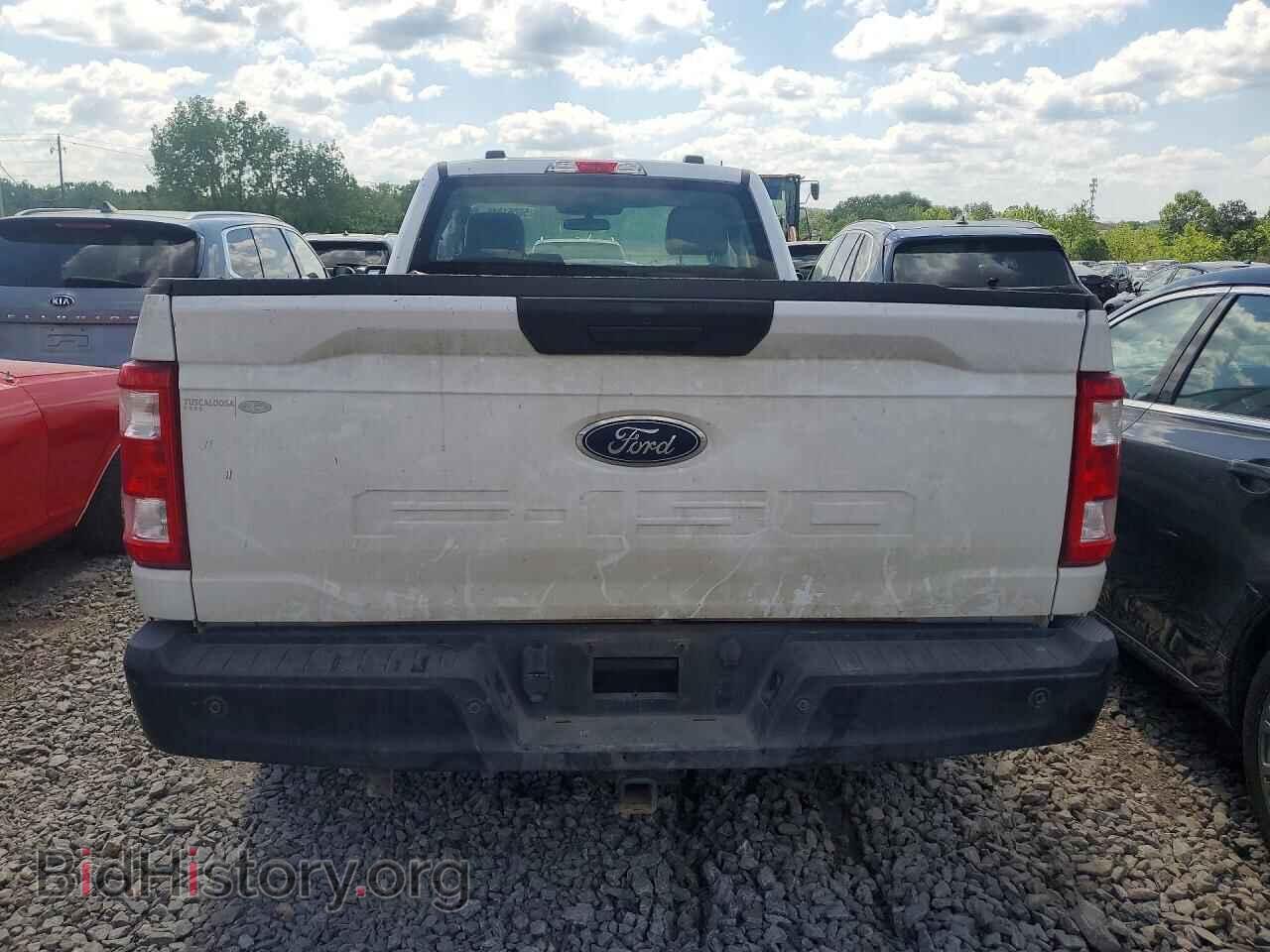 2022 FORD All Models - VIN: 1FTMF1CB1NKD54530 - Фото 6