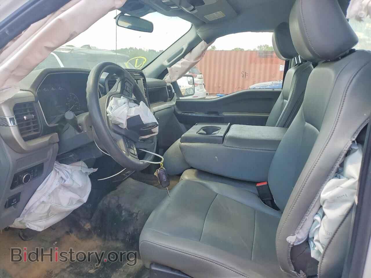 2022 FORD All Models - VIN: 1FTMF1CB1NKD54530 - Фото 7
