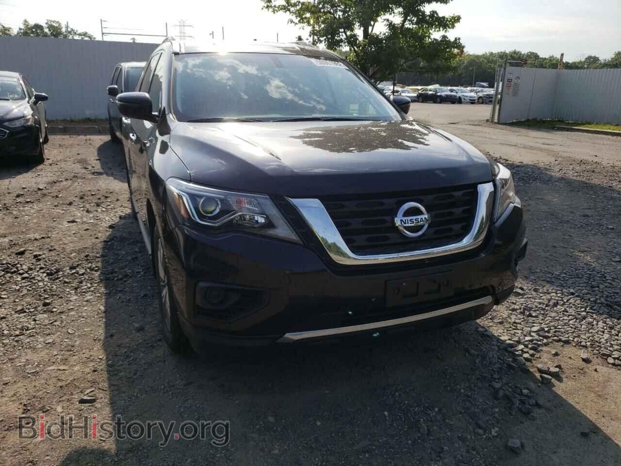 2020 NISSAN PATHFINDER - VIN: 5N1DR2AMXLC608322 - Фото 9