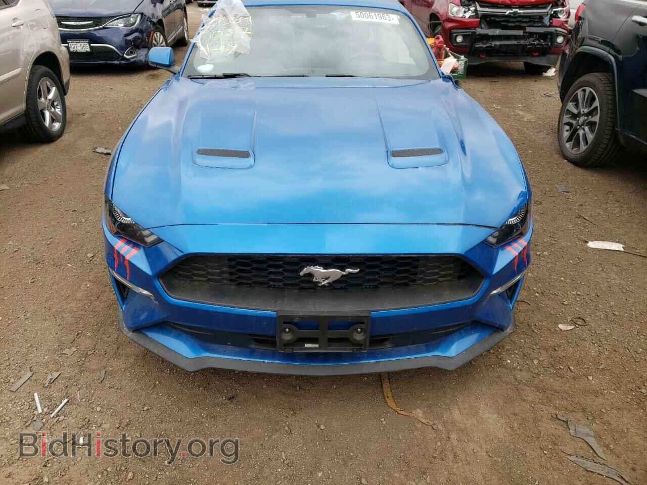 2020 FORD ALL Models - VIN: 1FA6P8TH9L5187662 - Фото 5