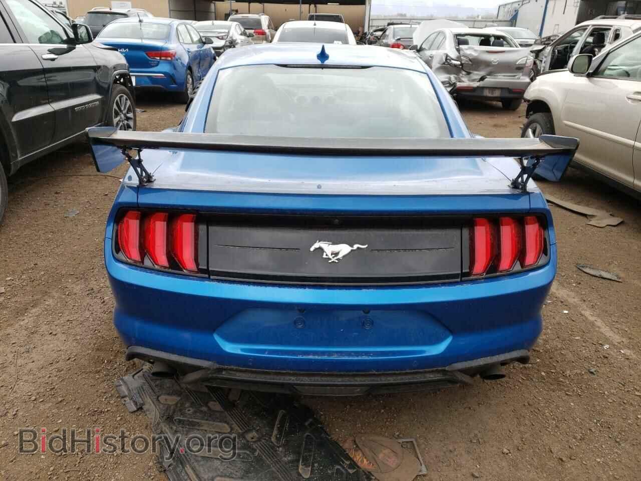 2020 FORD ALL Models - VIN: 1FA6P8TH9L5187662 - Фото 6