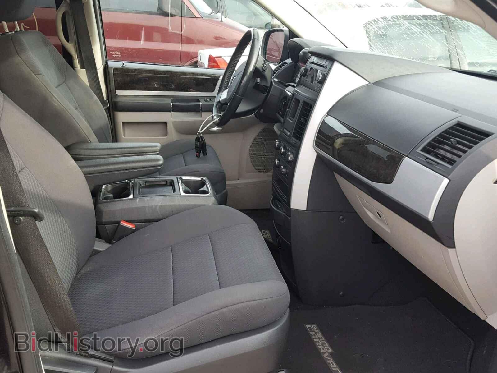 2010 DODGE GRAND CARA - VIN: 2D4RN5D11AR178986 - Photo 5