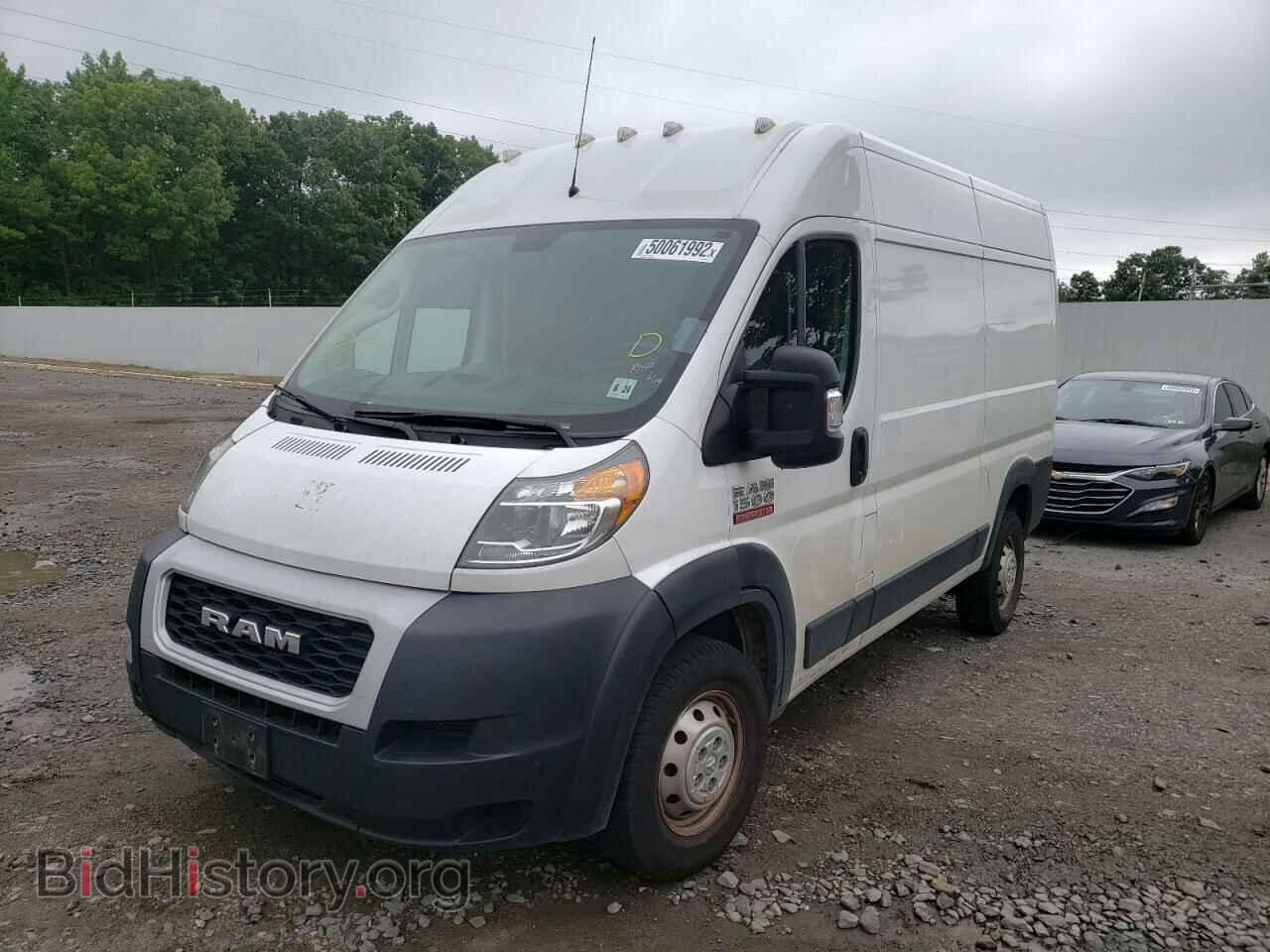 2019 RAM PROMASTER - VIN: 3C6TRVBG2KE547783 - Фото 2
