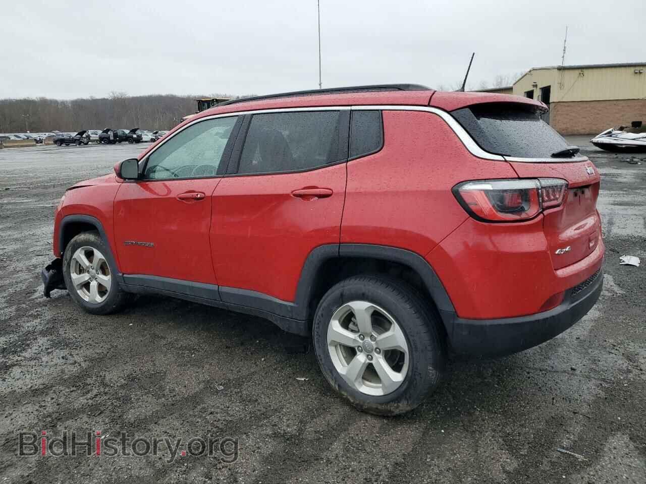 2017 JEEP COMPASS - VIN: 3C4NJDBB6HT660454 - Photo 2
