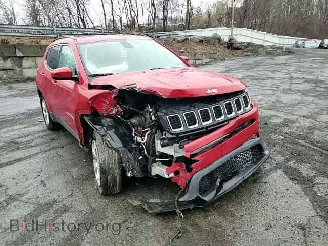 2017 JEEP COMPASS - VIN: 3C4NJDBB6HT660454 - Photo 11