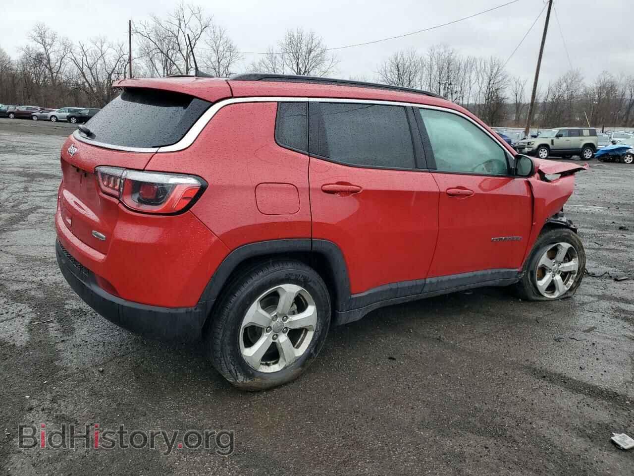 2017 JEEP COMPASS - VIN: 3C4NJDBB6HT660454 - Photo 3