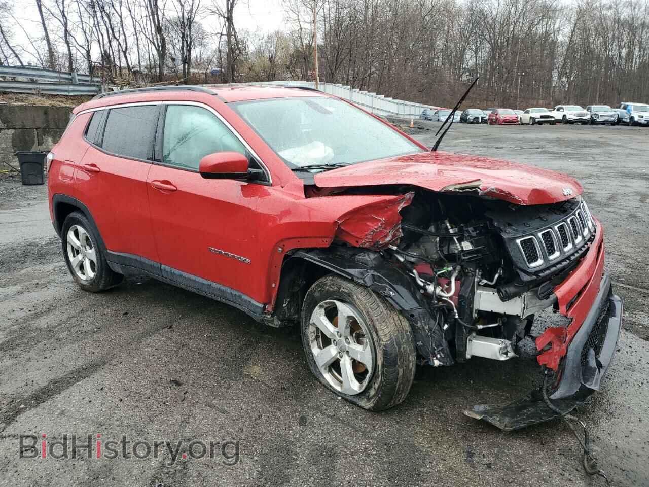 2017 JEEP COMPASS - VIN: 3C4NJDBB6HT660454 - Photo 4