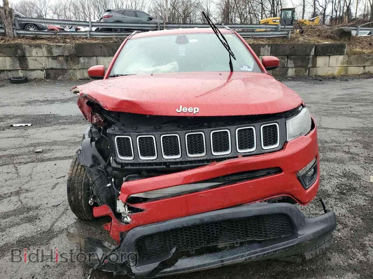 2017 JEEP COMPASS - VIN: 3C4NJDBB6HT660454 - Photo 5