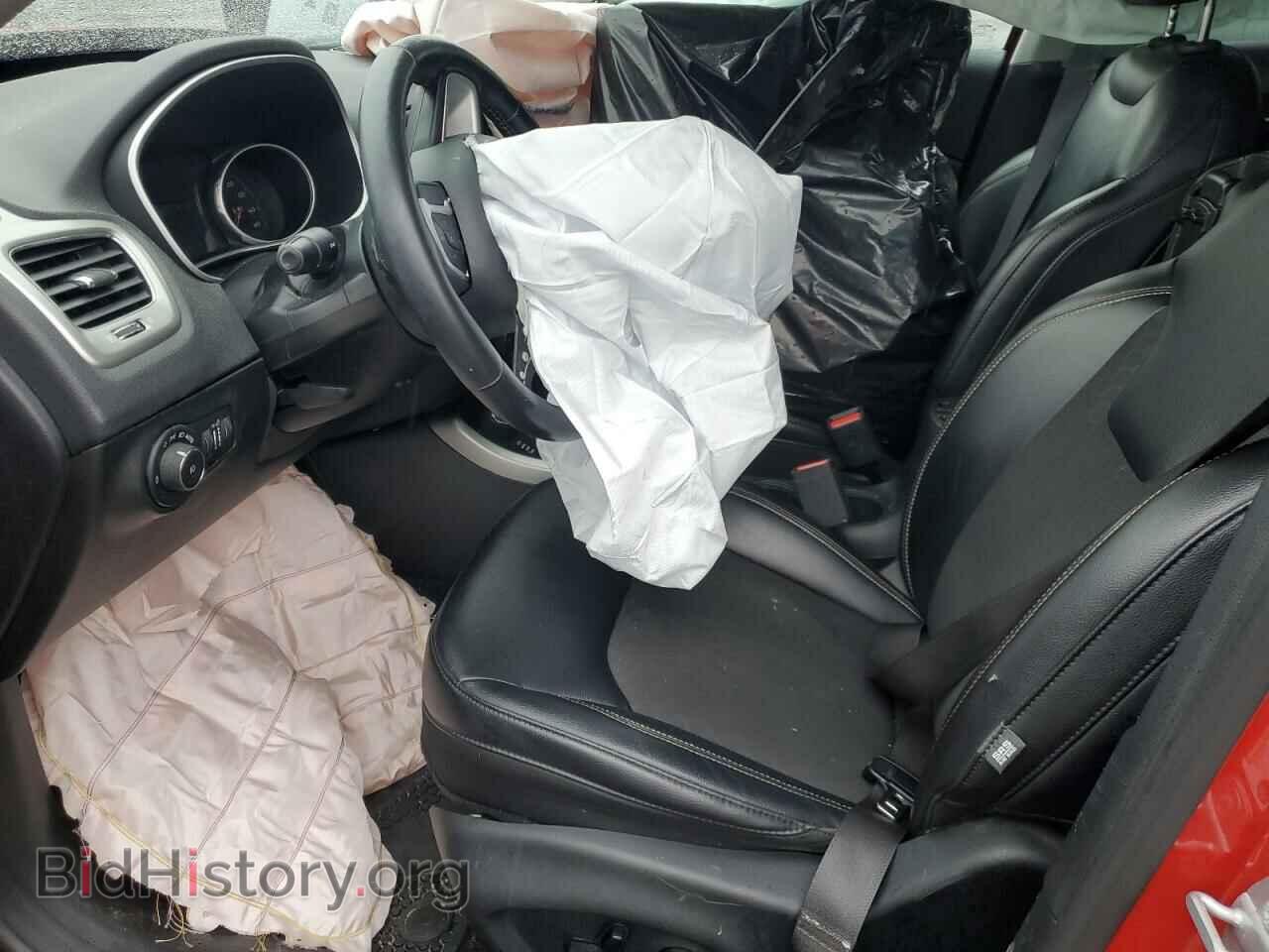 2017 JEEP COMPASS - VIN: 3C4NJDBB6HT660454 - Photo 7