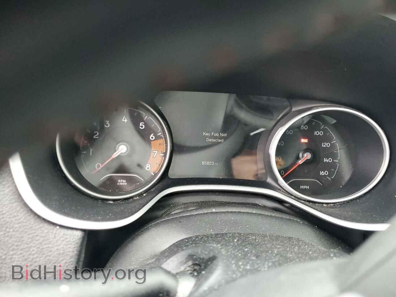 2017 JEEP COMPASS - VIN: 3C4NJDBB6HT660454 - Photo 9