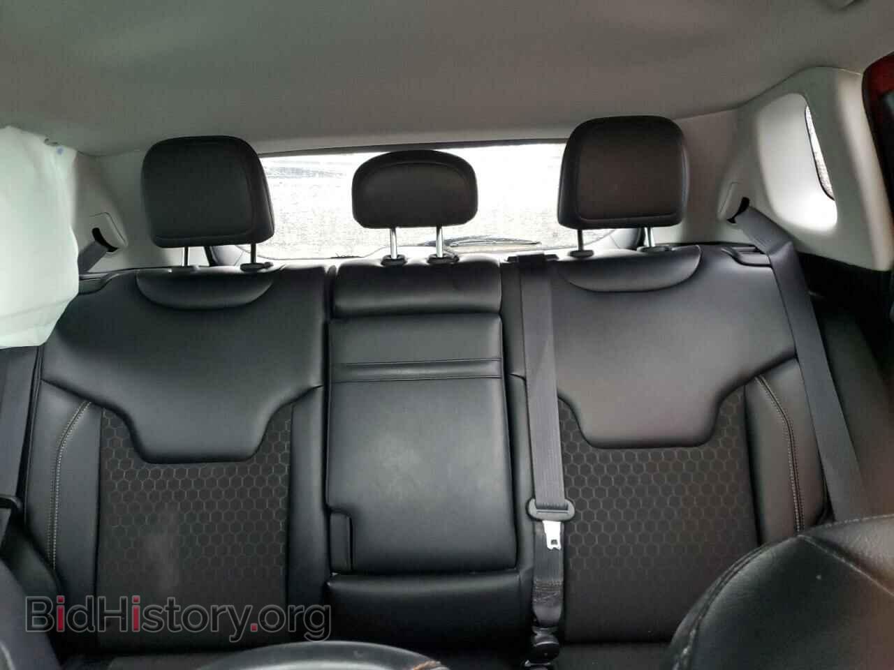 2017 JEEP COMPASS - VIN: 3C4NJDBB6HT660454 - Photo 10
