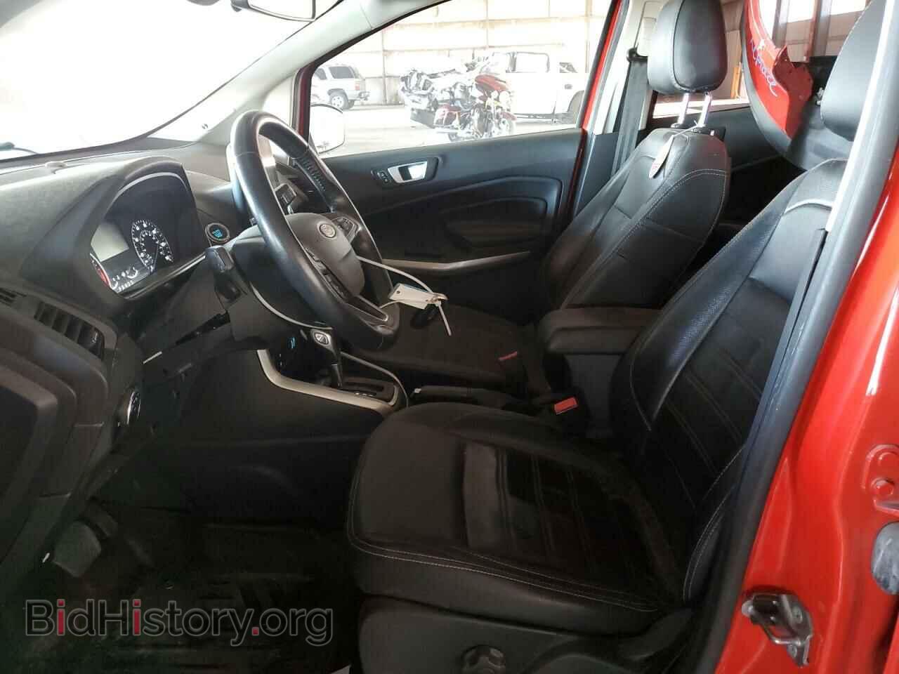 2020 FORD ECOSPORT - VIN: MAJ6S3KL1LC349092 - Фото 7