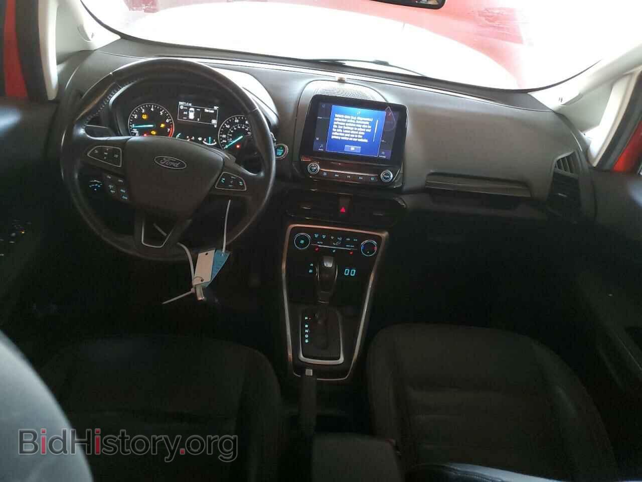 2020 FORD ECOSPORT - VIN: MAJ6S3KL1LC349092 - Фото 8
