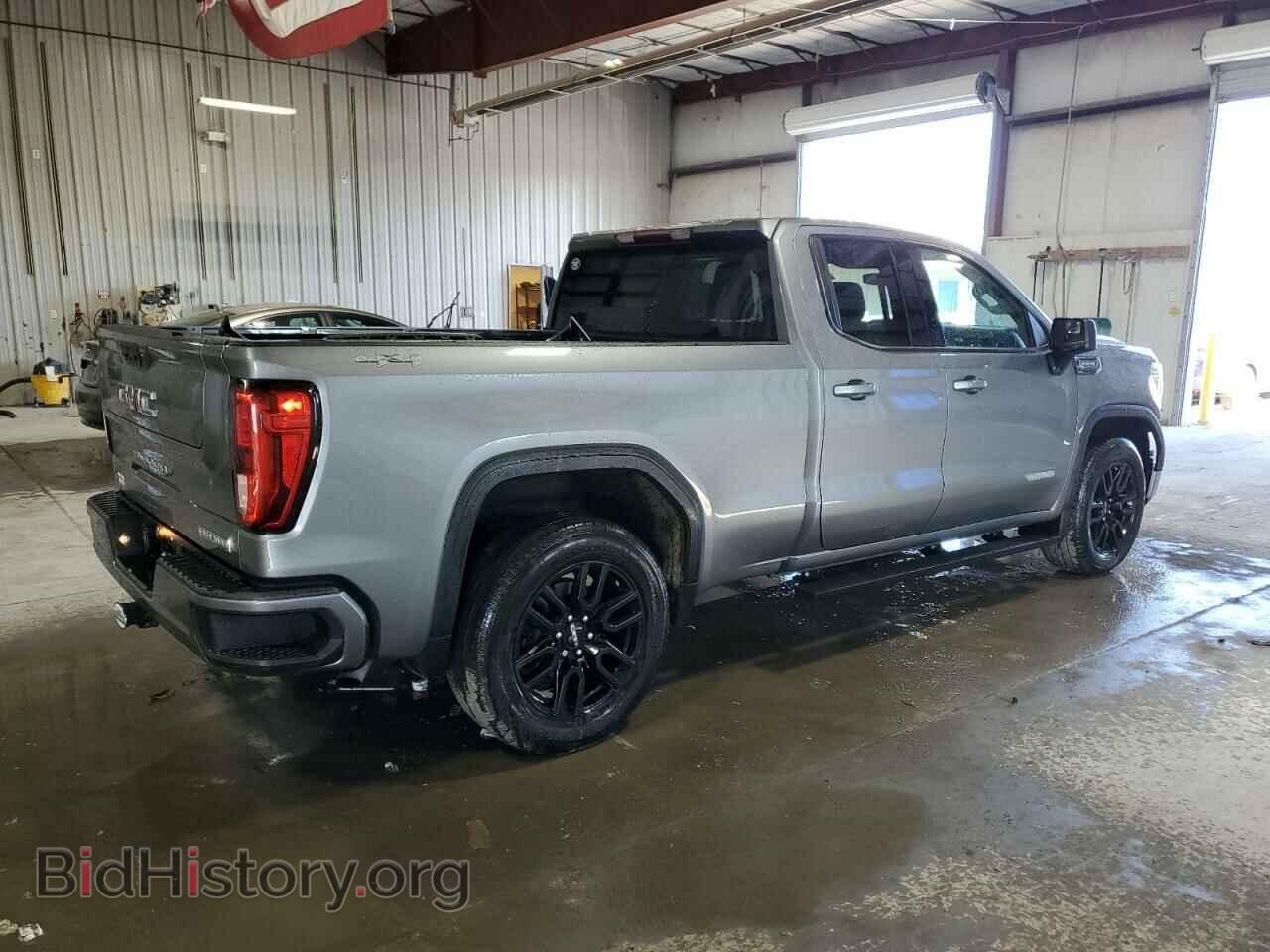 2021 GMC SIERRA - VIN: 1GTR9CED2MZ305642 - Фото 3