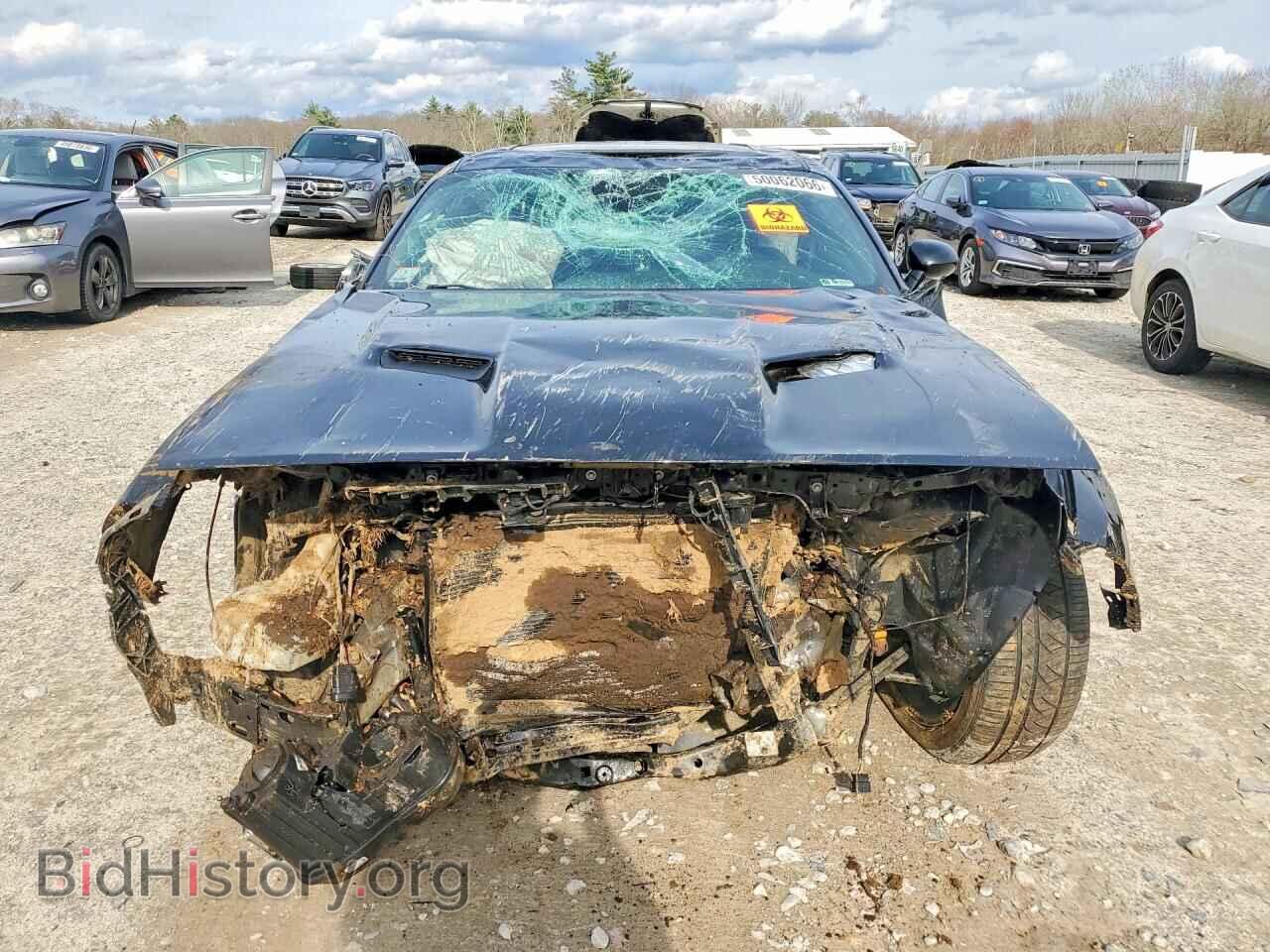 2017 DODGE CHALLENGER - VIN: 2C3CDZFJ4HH502558 - Фото 5