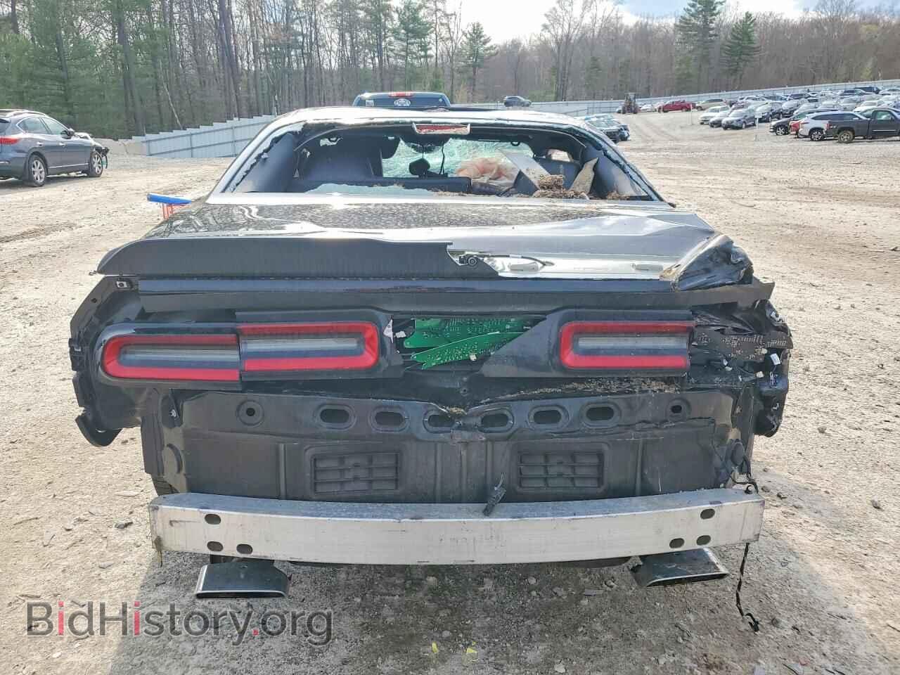 2017 DODGE CHALLENGER - VIN: 2C3CDZFJ4HH502558 - Фото 6