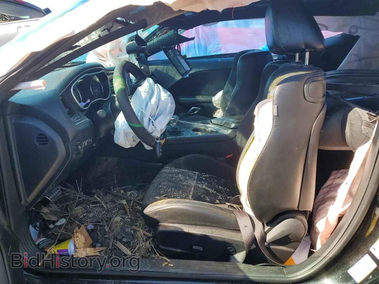 2017 DODGE CHALLENGER - VIN: 2C3CDZFJ4HH502558 - Фото 7