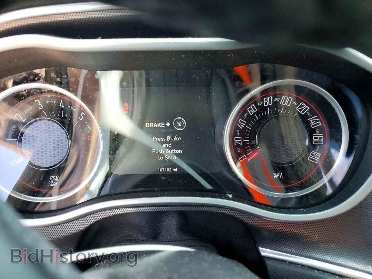 2017 DODGE CHALLENGER - VIN: 2C3CDZFJ4HH502558 - Фото 9