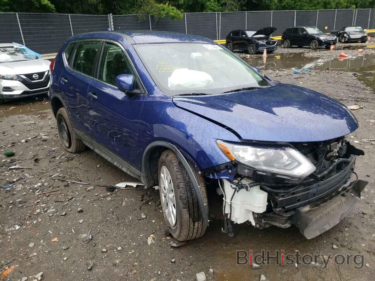 Photo KNMAT2MV0JP537389 - NISSAN ROGUE 2018