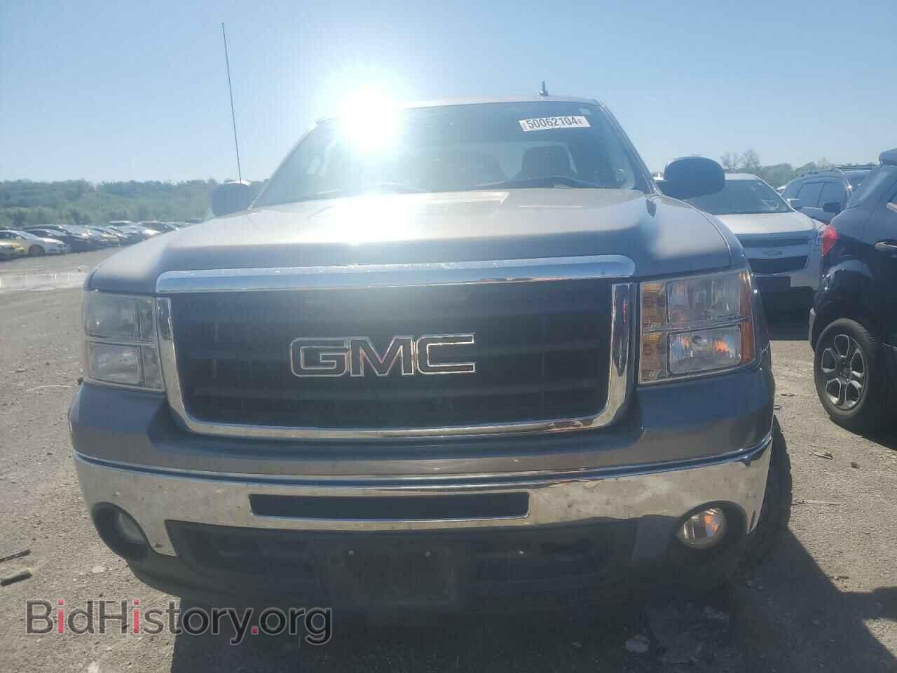 2009 GMC SIERRA - VIN: 2GTEK29J891125837 - Фото 5
