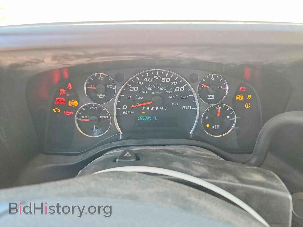 2011 GMC SAVANA - VIN: 1GTW7FCA4B1190895 - Фото 9