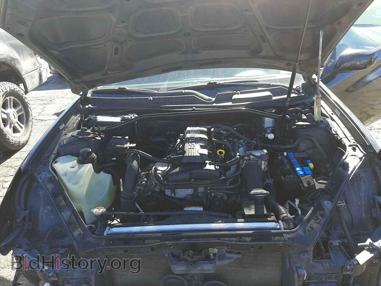 2012 HYUNDAI GENESIS - VIN: KMHHT6KD8CU071629 - Фото 7