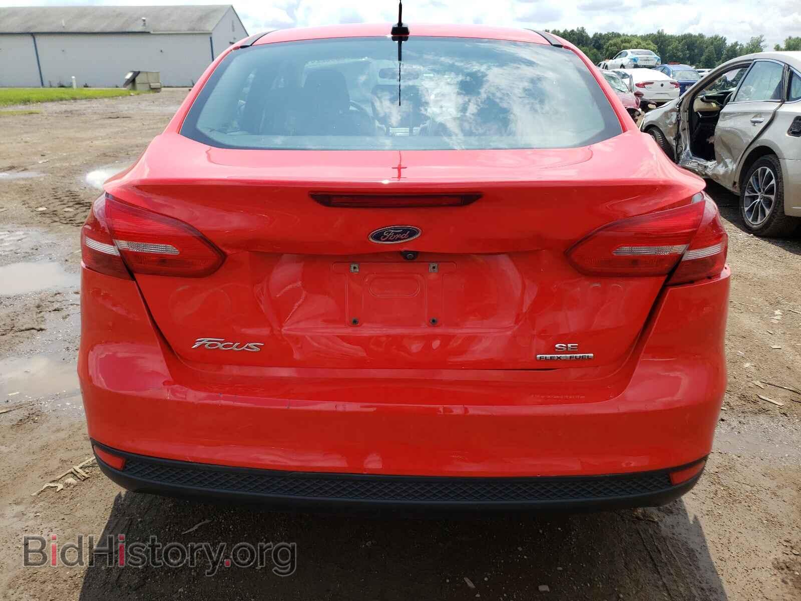 2016 FORD FOCUS - VIN: 1FADP3F28GL364401 - Фото 9