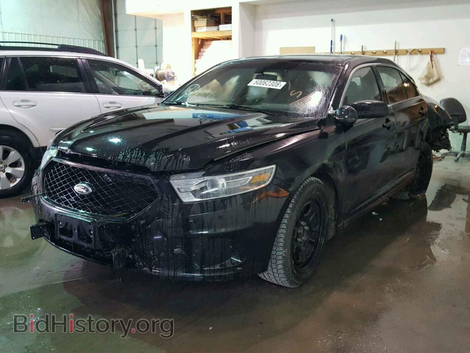 2015 FORD TAURUS - VIN: 1FAHP2MK3FG151944 - Photo 2