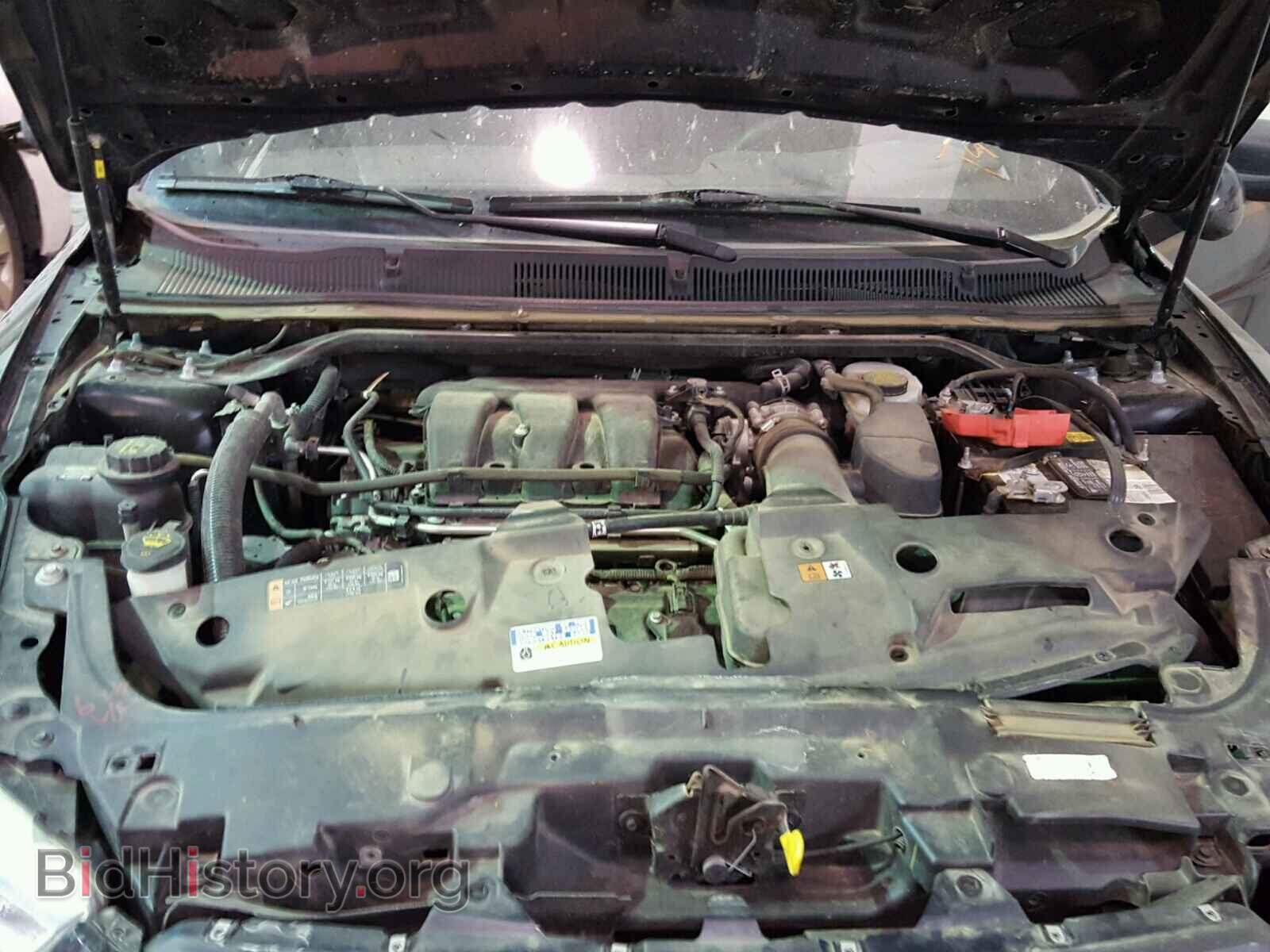 2015 FORD TAURUS - VIN: 1FAHP2MK3FG151944 - Photo 7