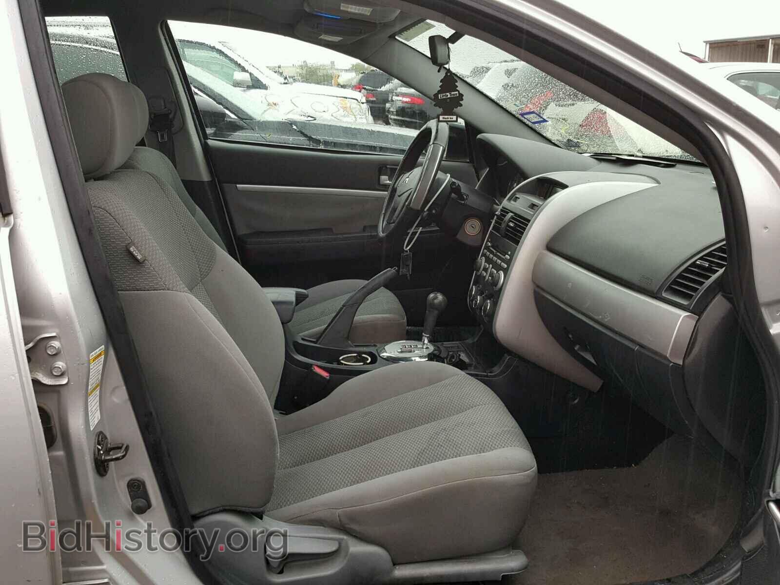 2007 MITSUBISHI GALANT - VIN: 4A3AB36F67E032604 - Фото 5