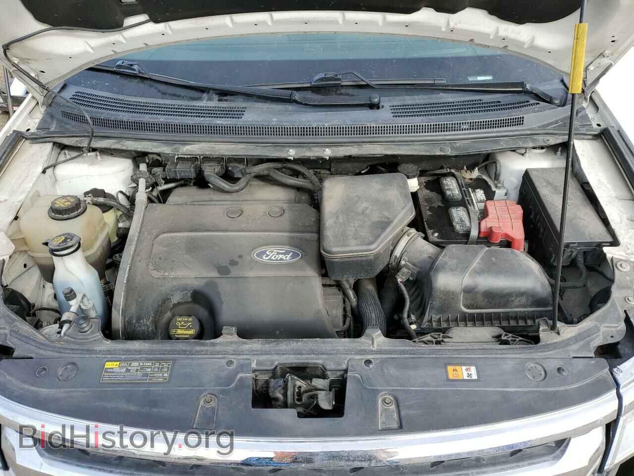 2012 FORD EDGE - VIN: 2FMDK4KC6CBA70241 - Фото 13
