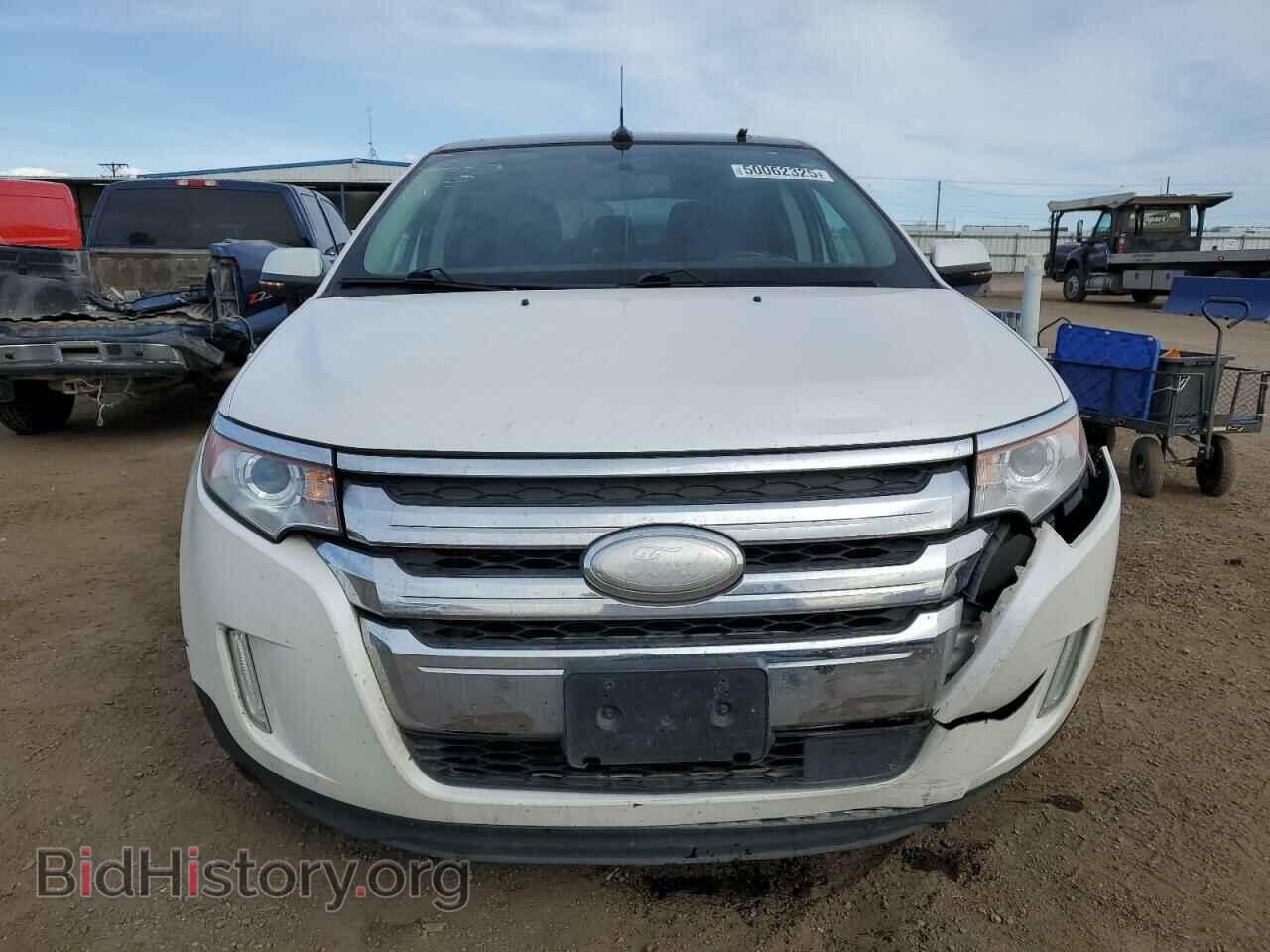 2012 FORD EDGE - VIN: 2FMDK4KC6CBA70241 - Фото 5