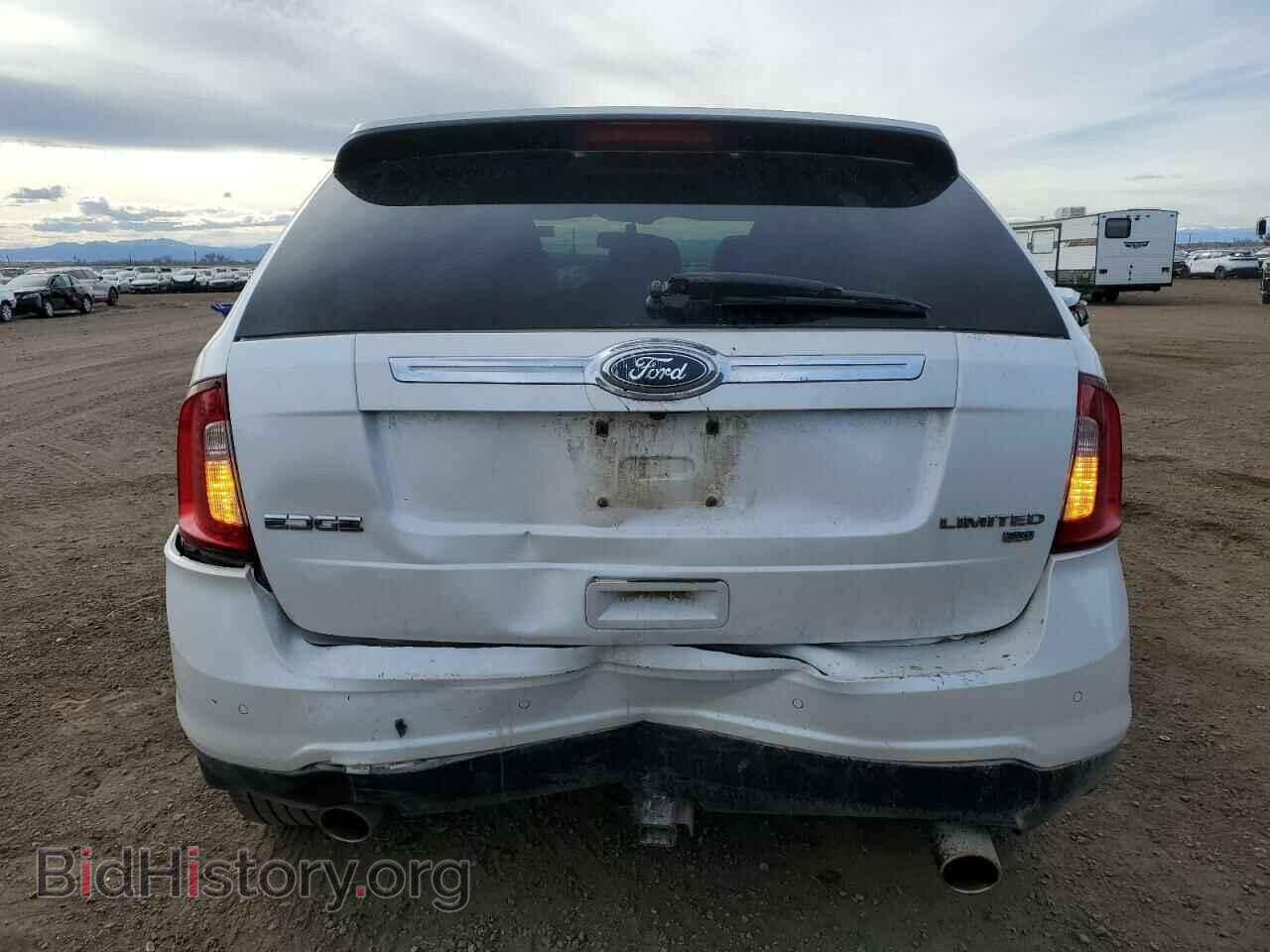 2012 FORD EDGE - VIN: 2FMDK4KC6CBA70241 - Фото 6