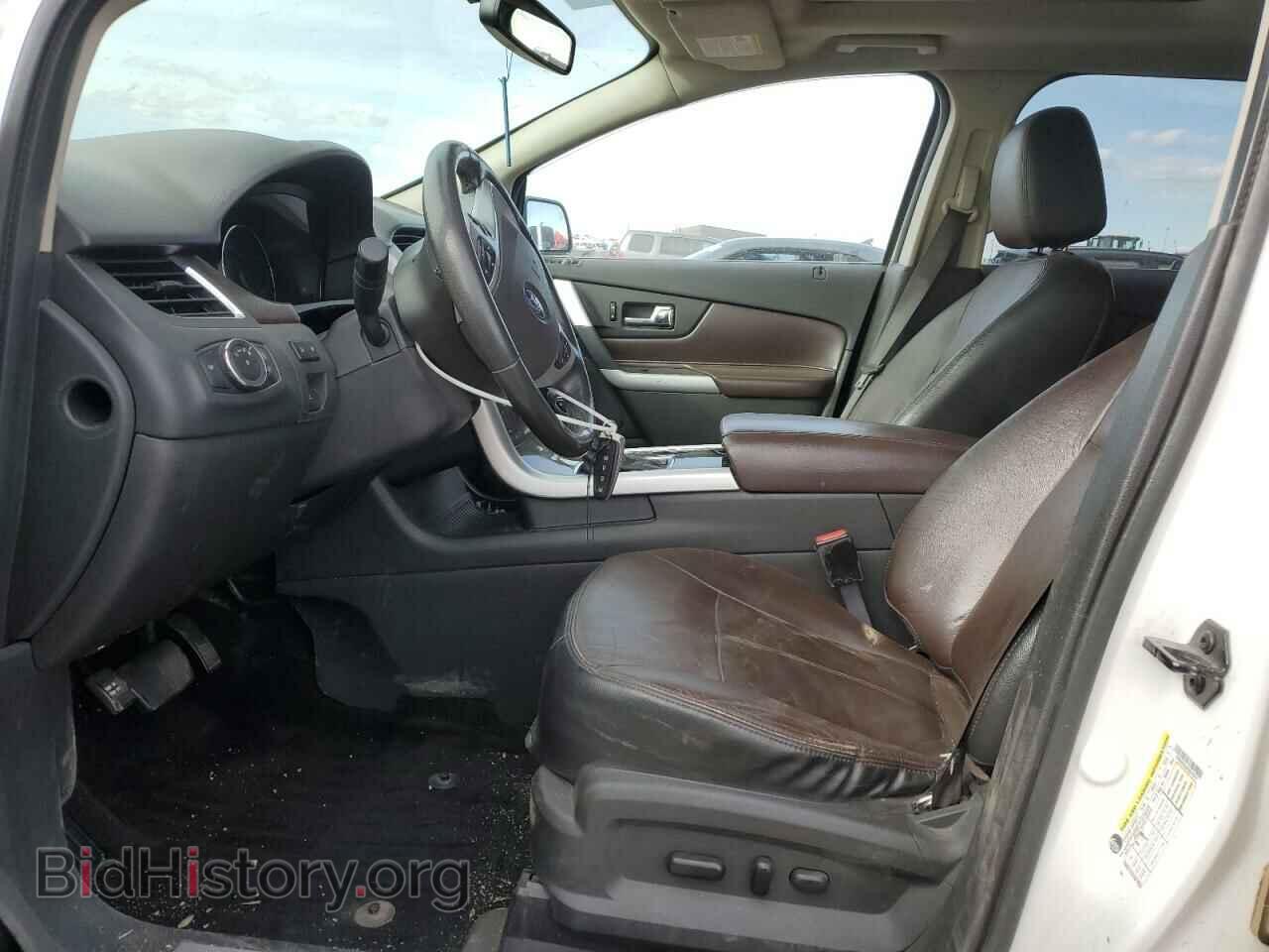 2012 FORD EDGE - VIN: 2FMDK4KC6CBA70241 - Фото 7