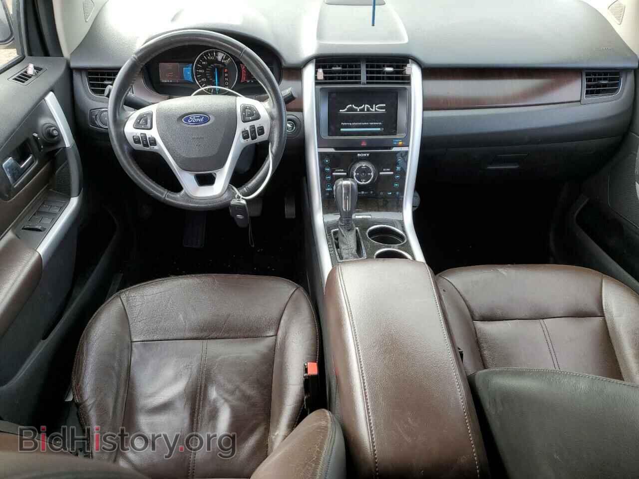 2012 FORD EDGE - VIN: 2FMDK4KC6CBA70241 - Фото 8