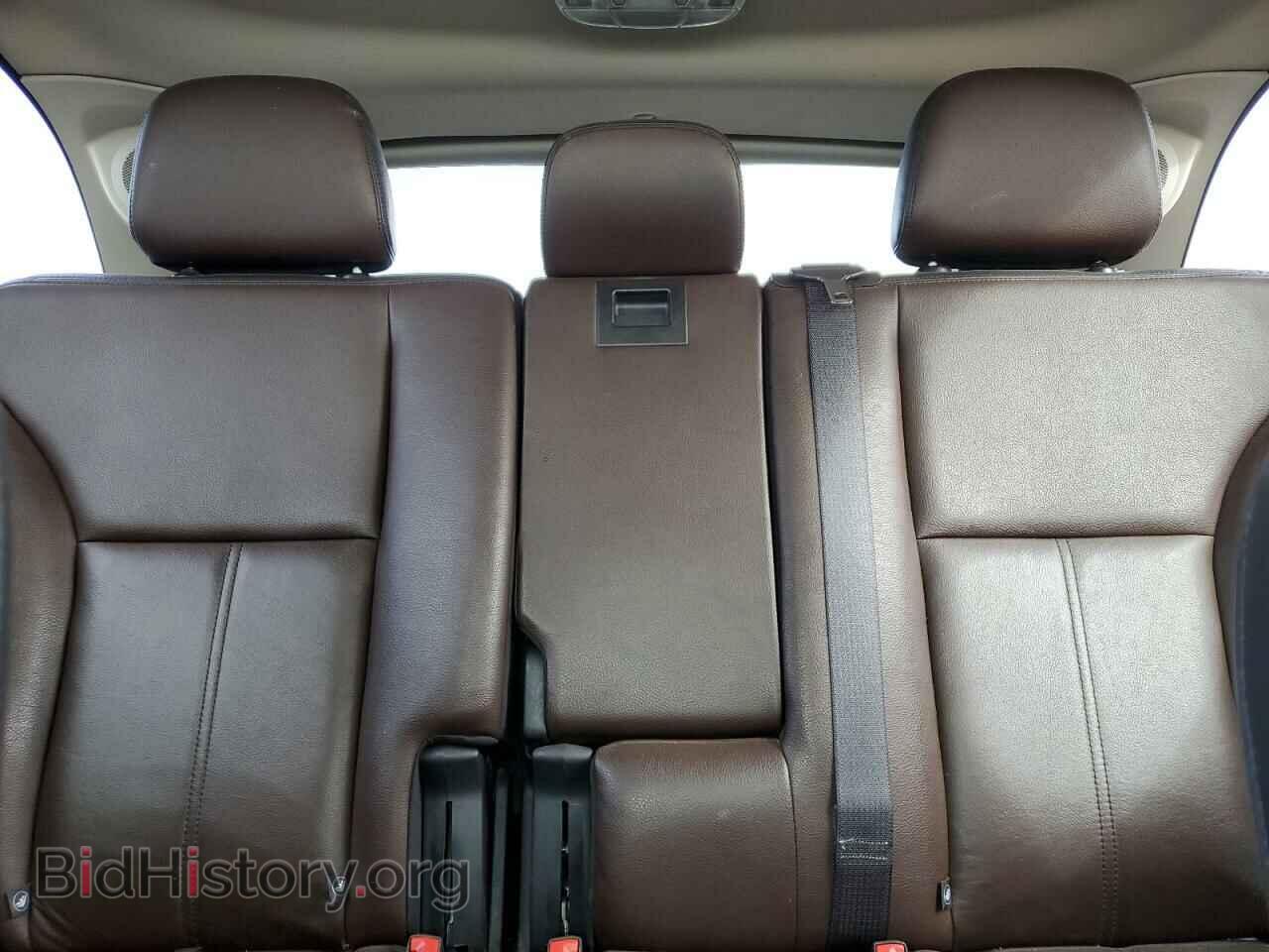 2012 FORD EDGE - VIN: 2FMDK4KC6CBA70241 - Фото 10