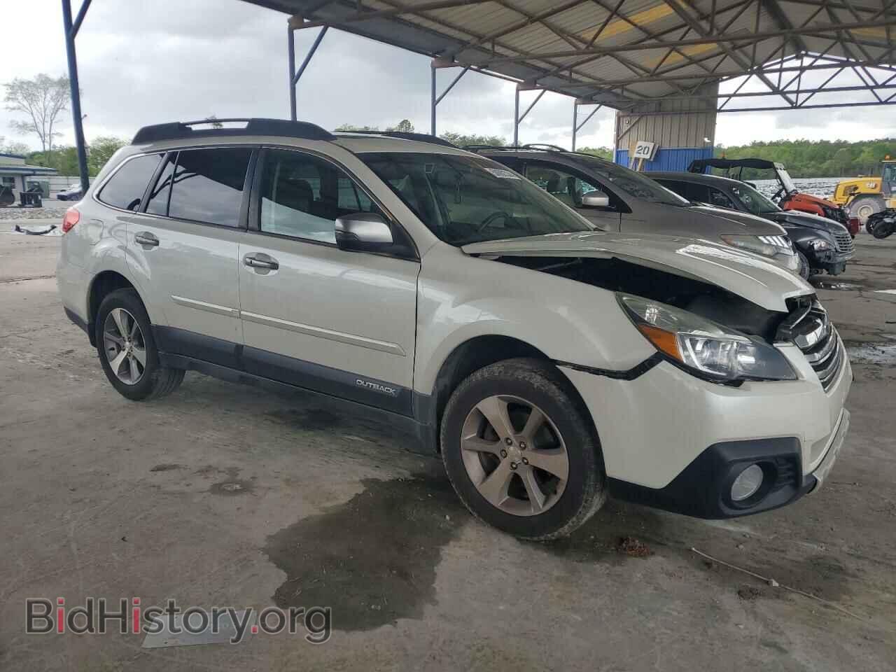 2014 SUBARU OUTBACK - VIN: 4S4BRBPC0E3288159 - Фото 4