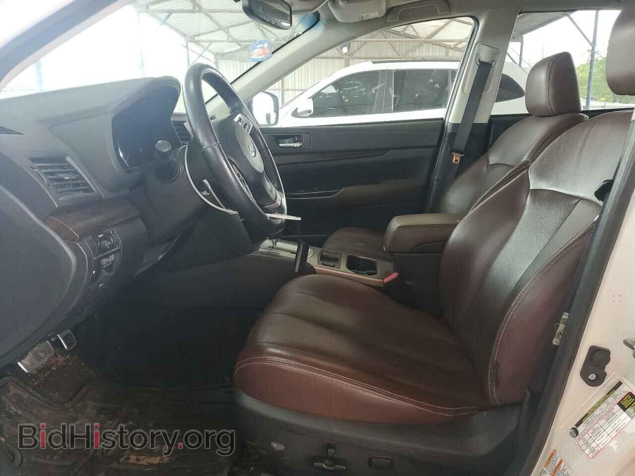 2014 SUBARU OUTBACK - VIN: 4S4BRBPC0E3288159 - Фото 7