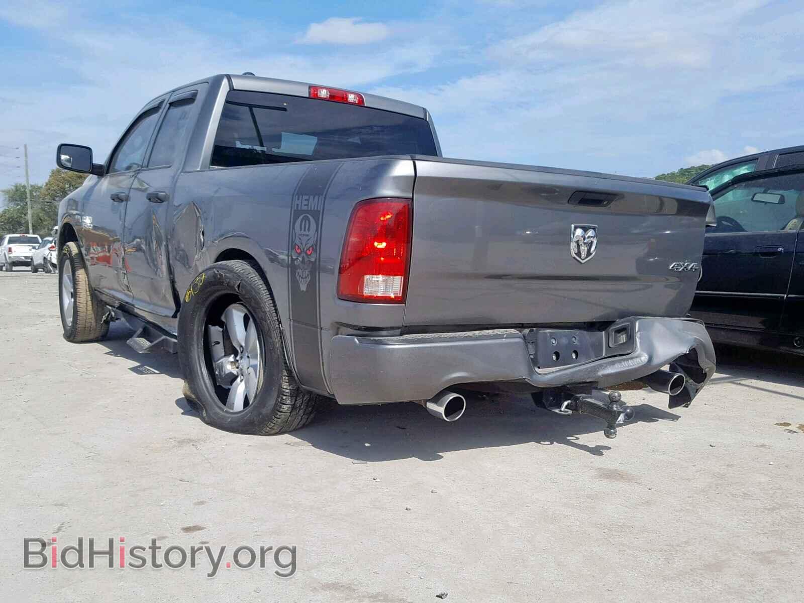 2013 DODGE 1500 - VIN: 1C6RR7FT7DS564446 - Фото 3