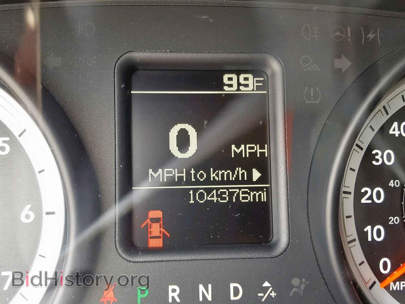 2013 DODGE 1500 - VIN: 1C6RR7FT7DS564446 - Фото 8